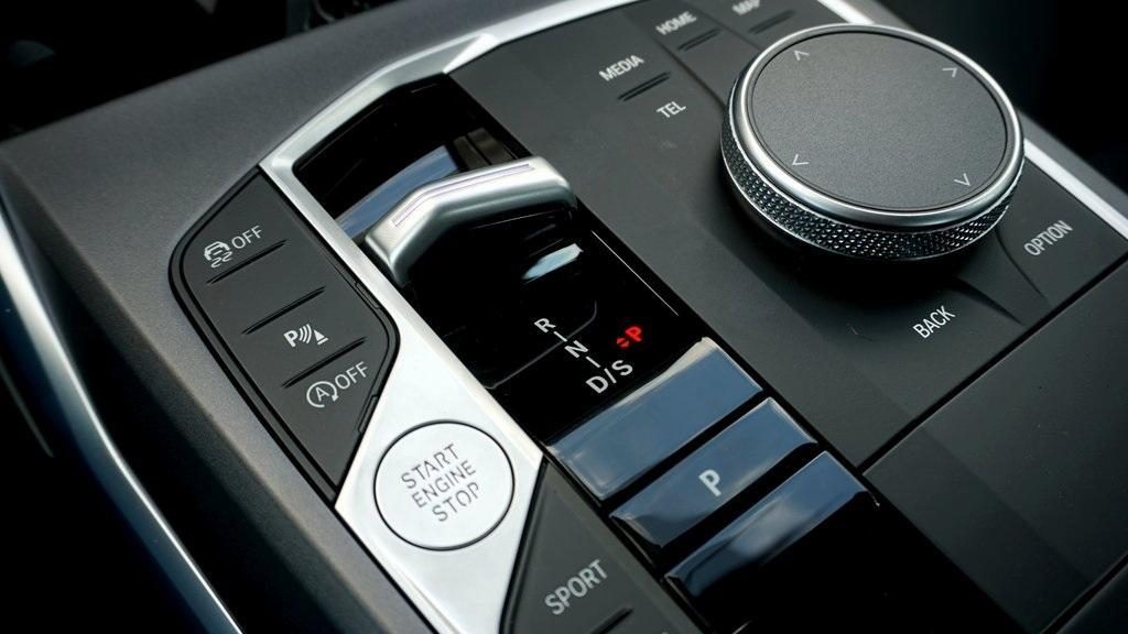 new 2025 BMW 230 car, priced at $47,185