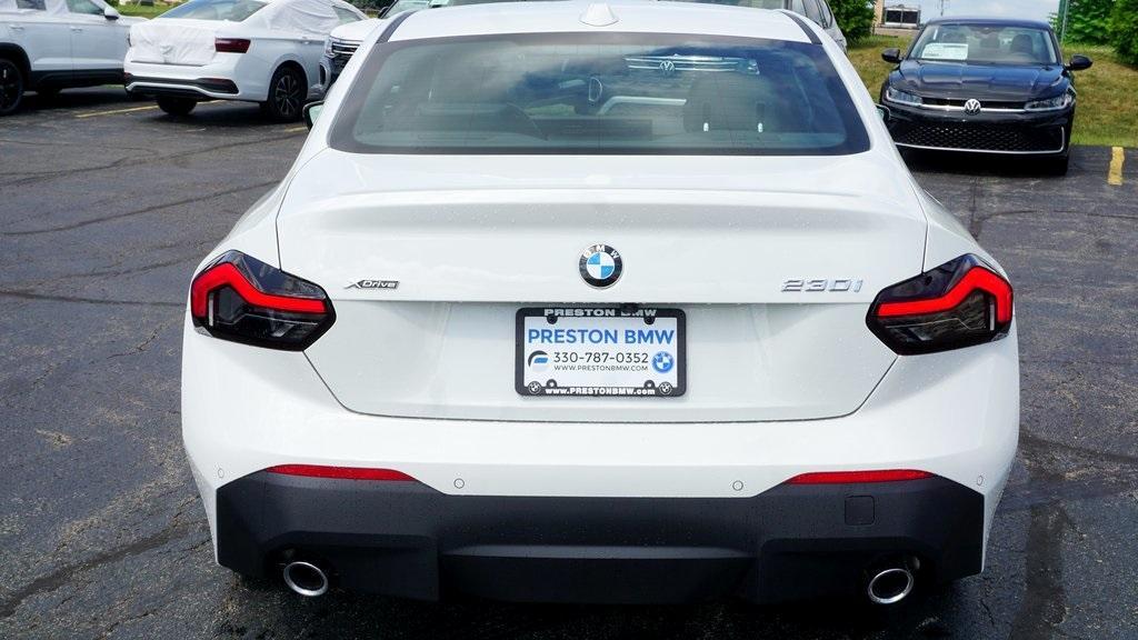 new 2025 BMW 230 car, priced at $47,185
