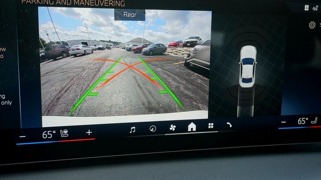 new 2025 BMW 230 car, priced at $47,185