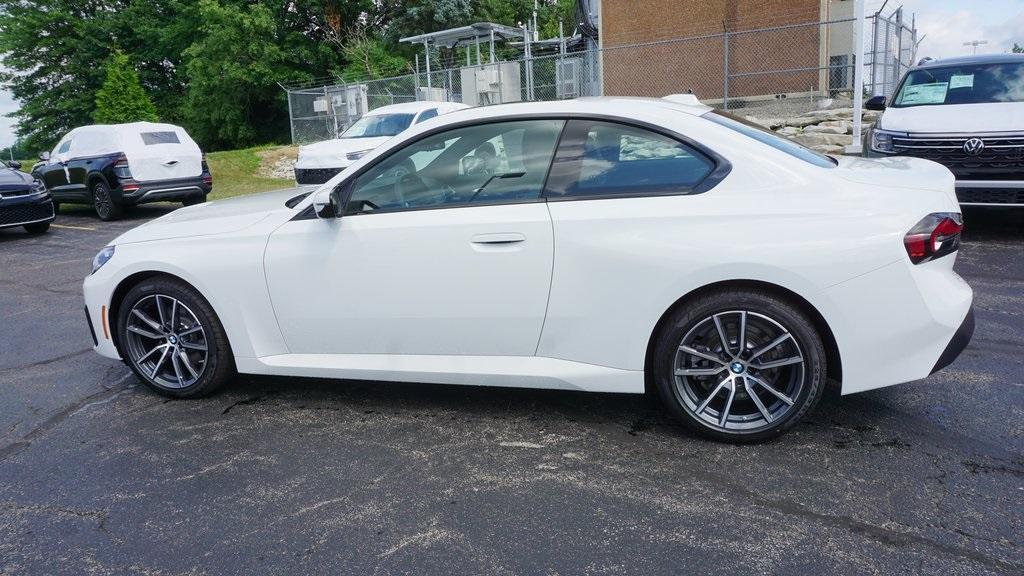new 2025 BMW 230 car, priced at $47,185