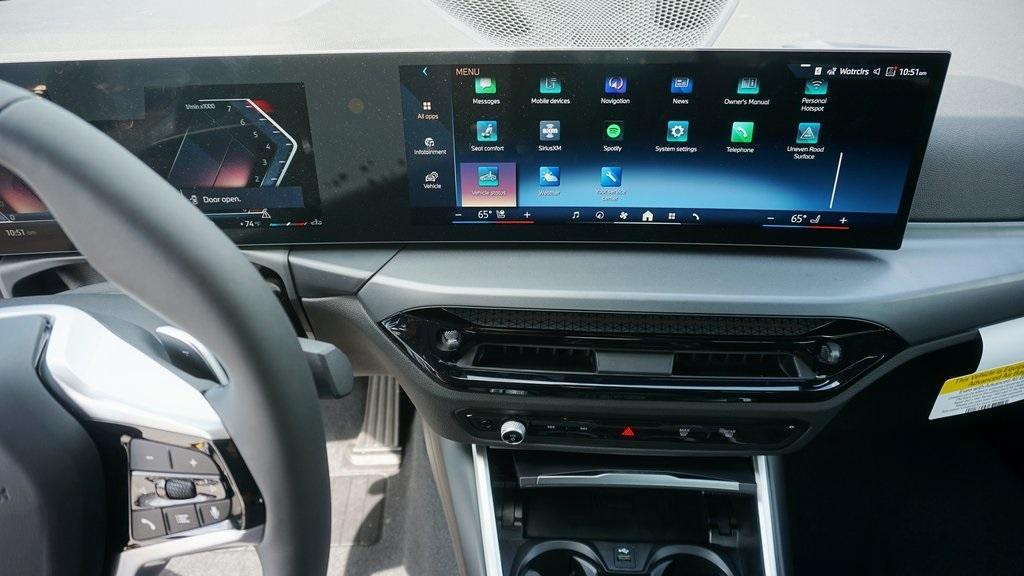 new 2025 BMW 230 car, priced at $47,185