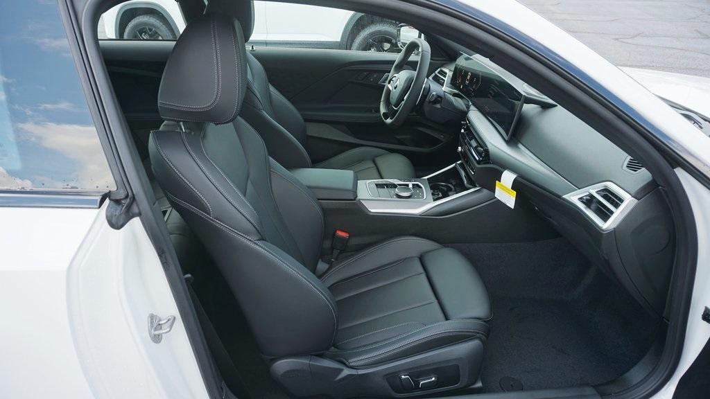 new 2025 BMW 230 car, priced at $47,185