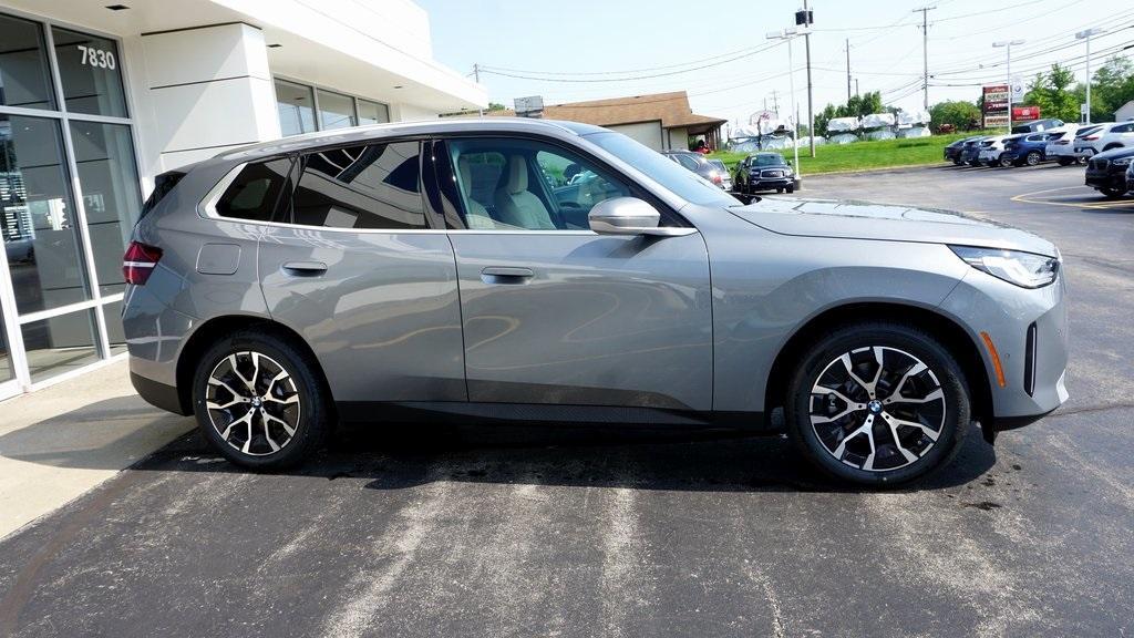 new 2025 BMW X3 car, priced at $54,735
