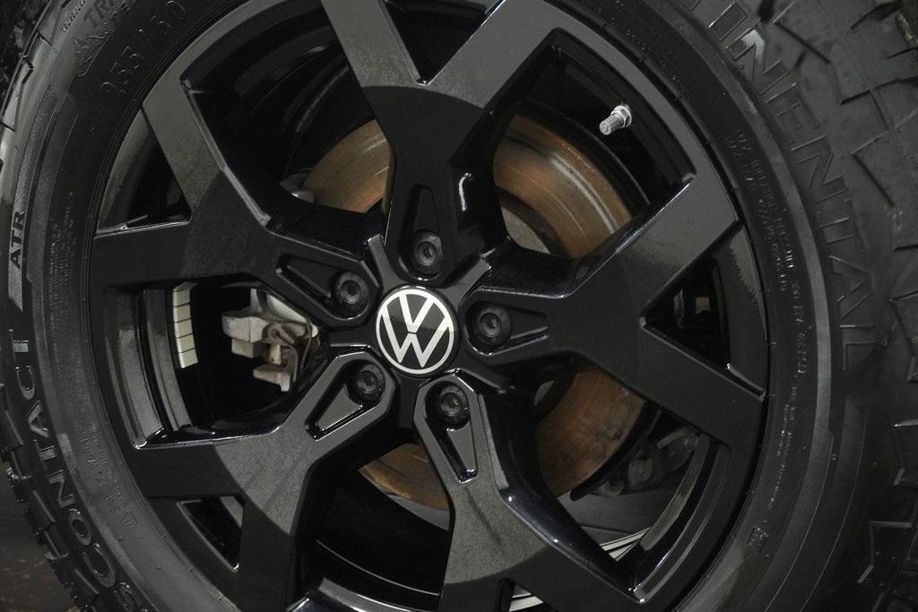 used 2024 Volkswagen Atlas car, priced at $44,720