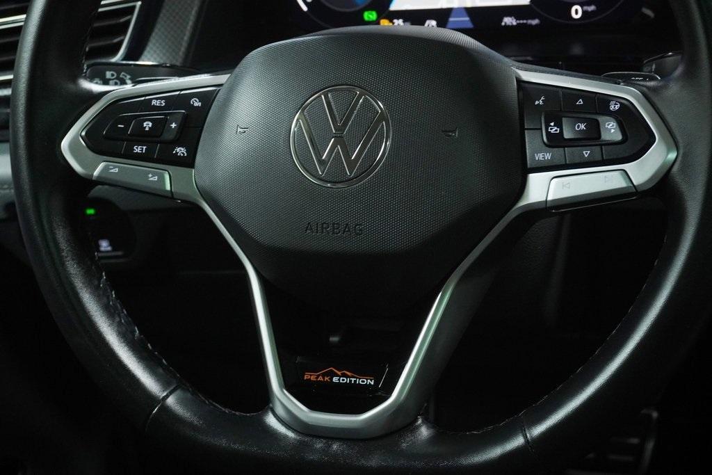 used 2024 Volkswagen Atlas car, priced at $44,720
