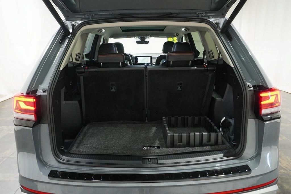 used 2024 Volkswagen Atlas car, priced at $44,720
