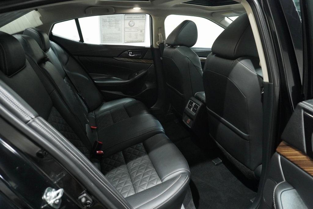 used 2018 Nissan Maxima car, priced at $23,235
