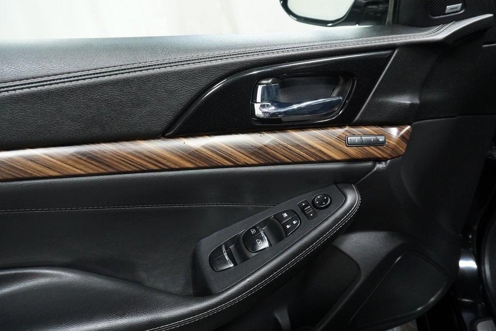 used 2018 Nissan Maxima car, priced at $23,235