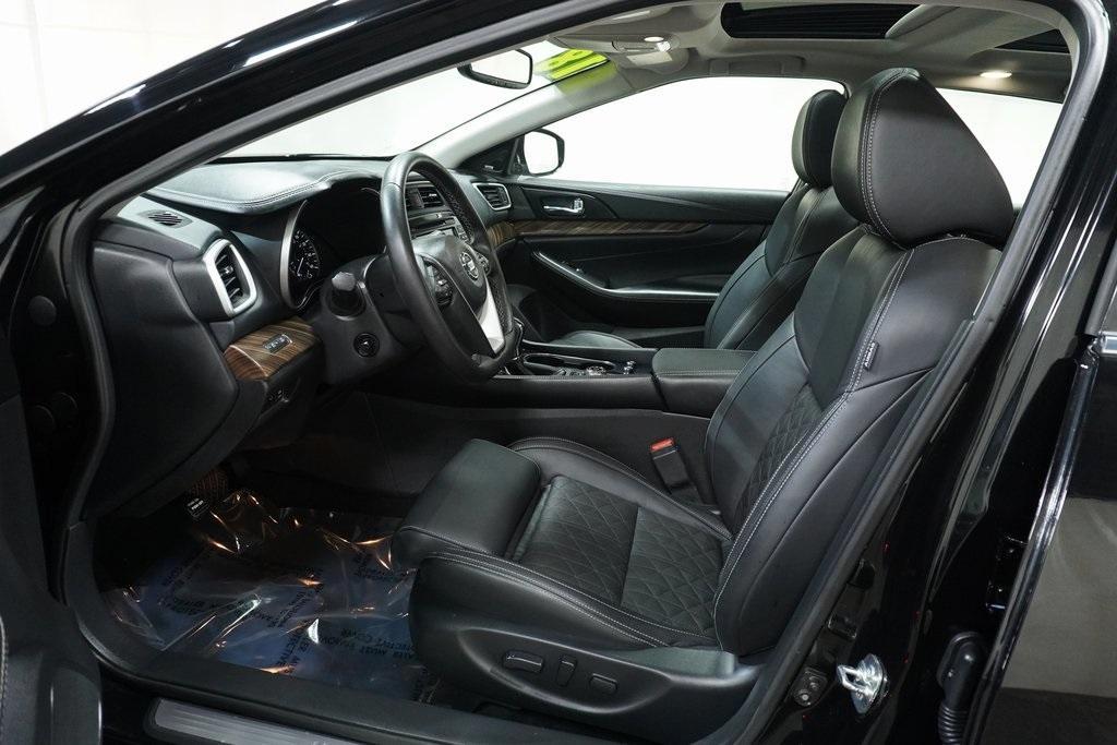 used 2018 Nissan Maxima car, priced at $23,235