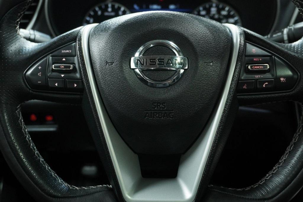 used 2018 Nissan Maxima car, priced at $23,235