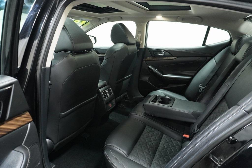 used 2018 Nissan Maxima car, priced at $23,235