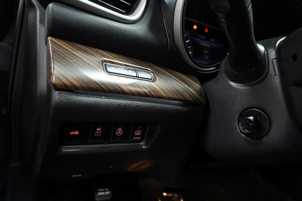 used 2018 Nissan Maxima car, priced at $23,235