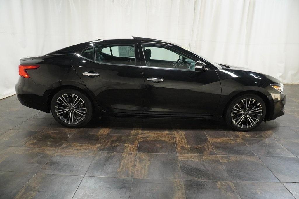 used 2018 Nissan Maxima car, priced at $23,235