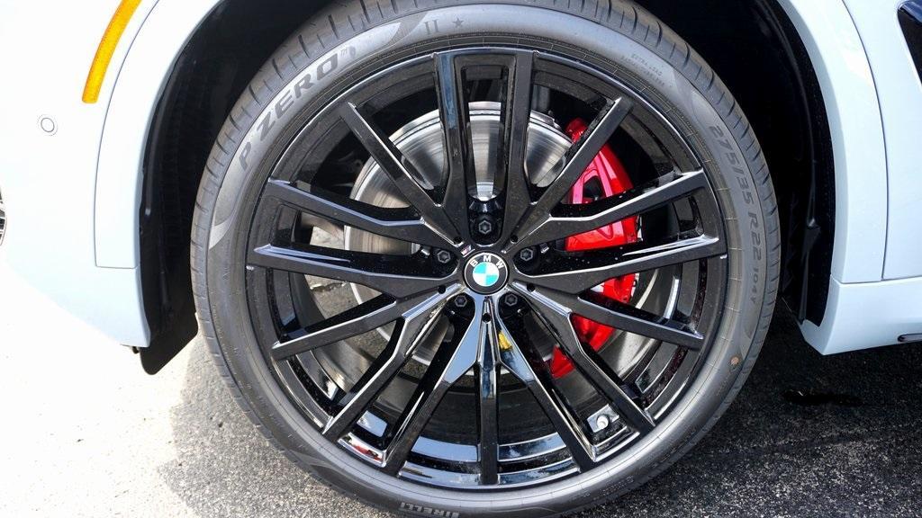 new 2026 BMW X5 car, priced at $82,270