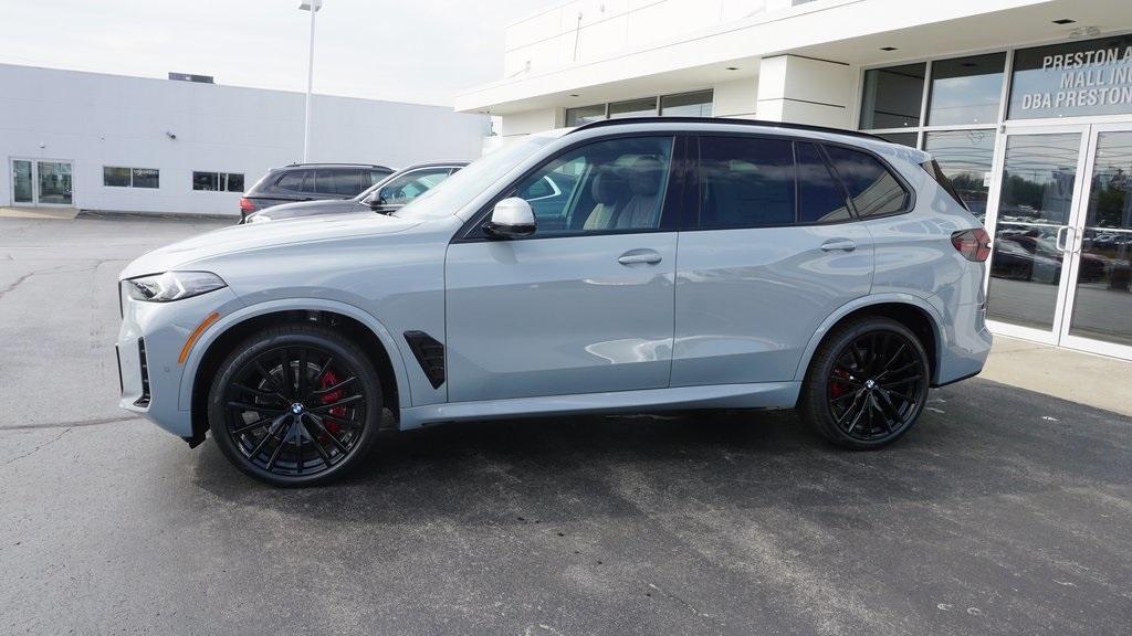 new 2026 BMW X5 car, priced at $82,270