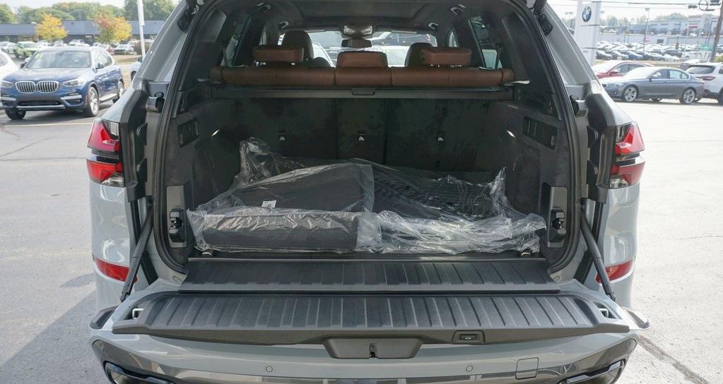 new 2026 BMW X5 car, priced at $82,270