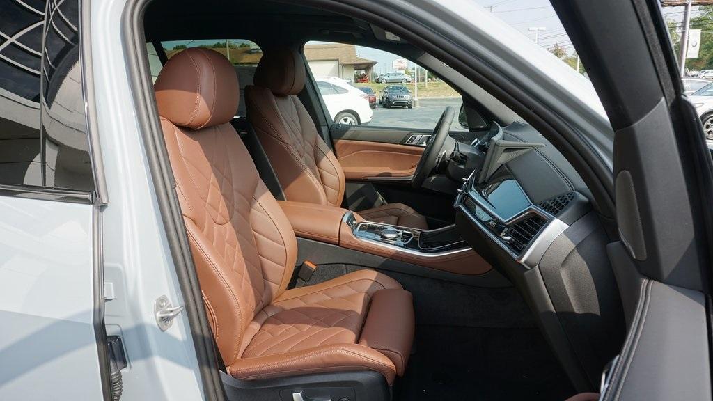 new 2026 BMW X5 car, priced at $82,270