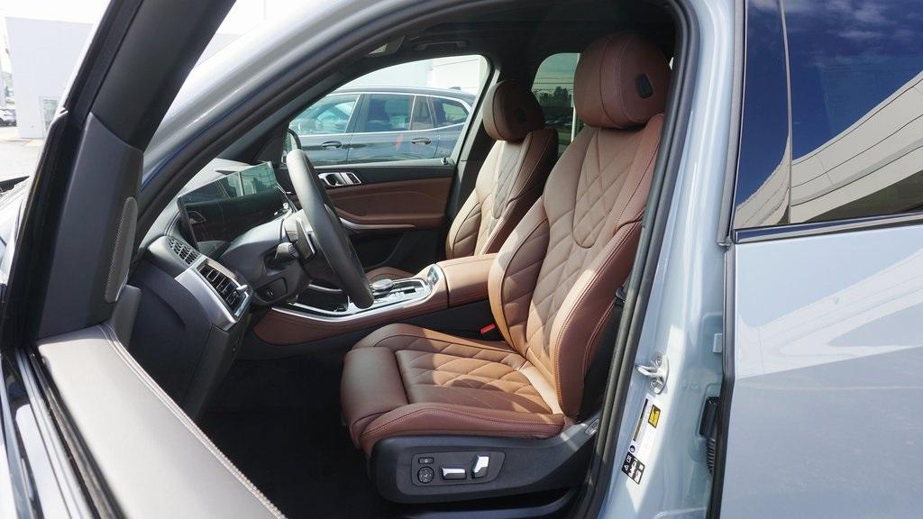 new 2026 BMW X5 car, priced at $82,270