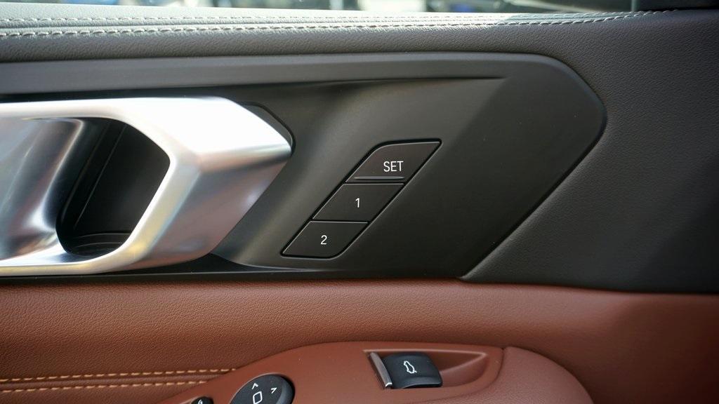 new 2026 BMW X5 car, priced at $82,270