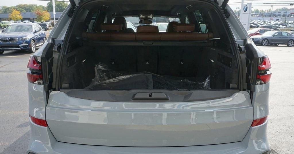 new 2026 BMW X5 car, priced at $82,270