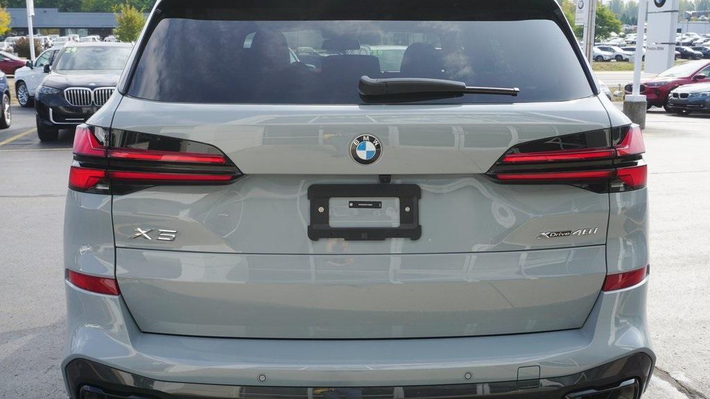 new 2026 BMW X5 car, priced at $82,270