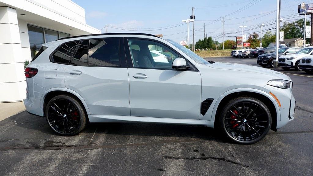 new 2026 BMW X5 car, priced at $82,270