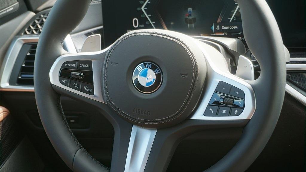 new 2026 BMW X5 car, priced at $82,270