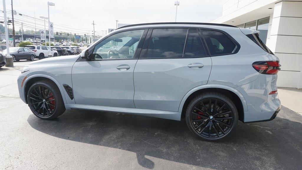 new 2026 BMW X5 car, priced at $82,270