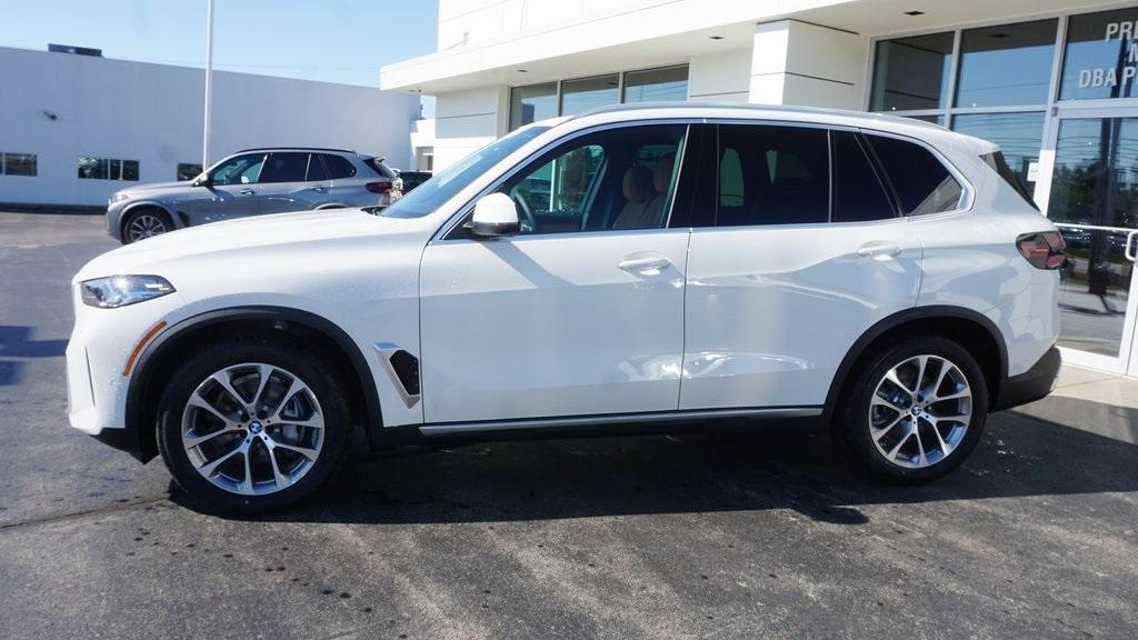 new 2026 BMW X5 car, priced at $77,025