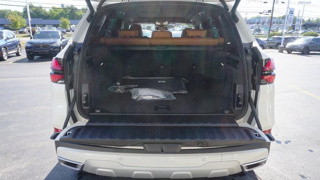 new 2026 BMW X5 car, priced at $77,025