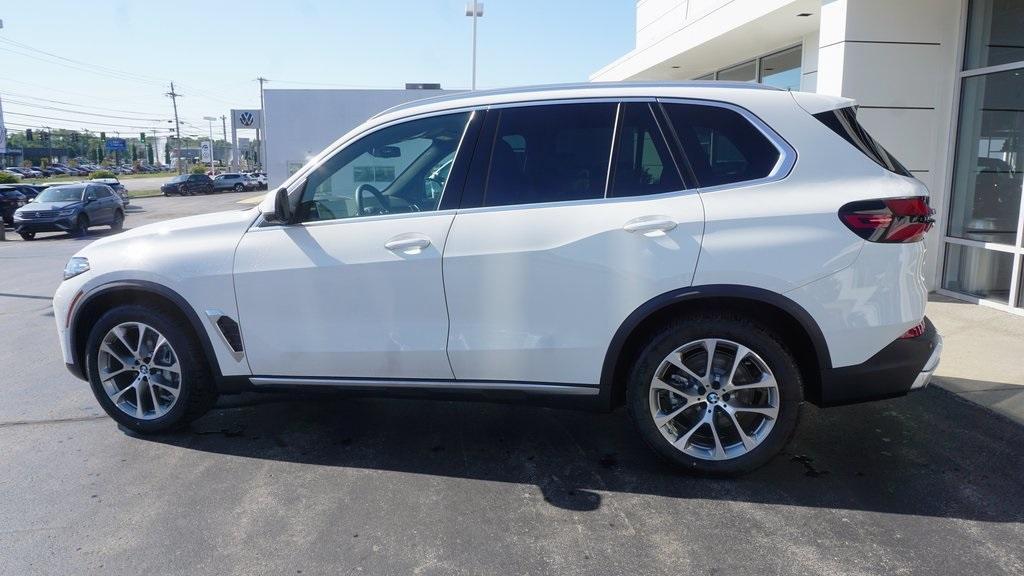 new 2026 BMW X5 car, priced at $77,025