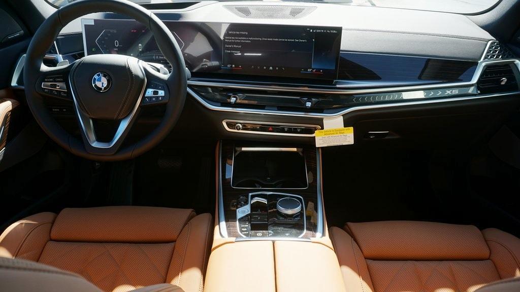 new 2026 BMW X5 car, priced at $77,025