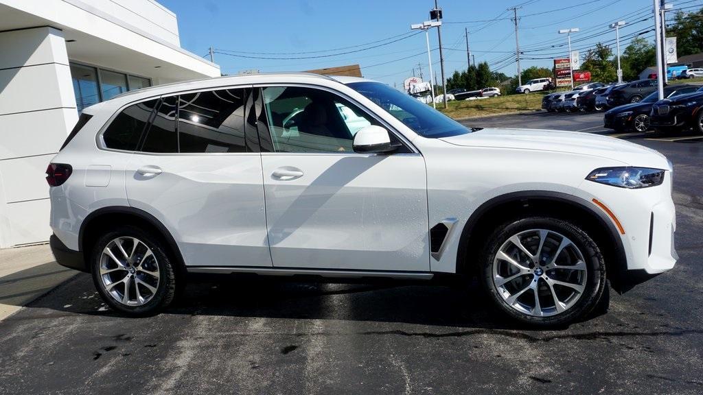 new 2026 BMW X5 car, priced at $77,025