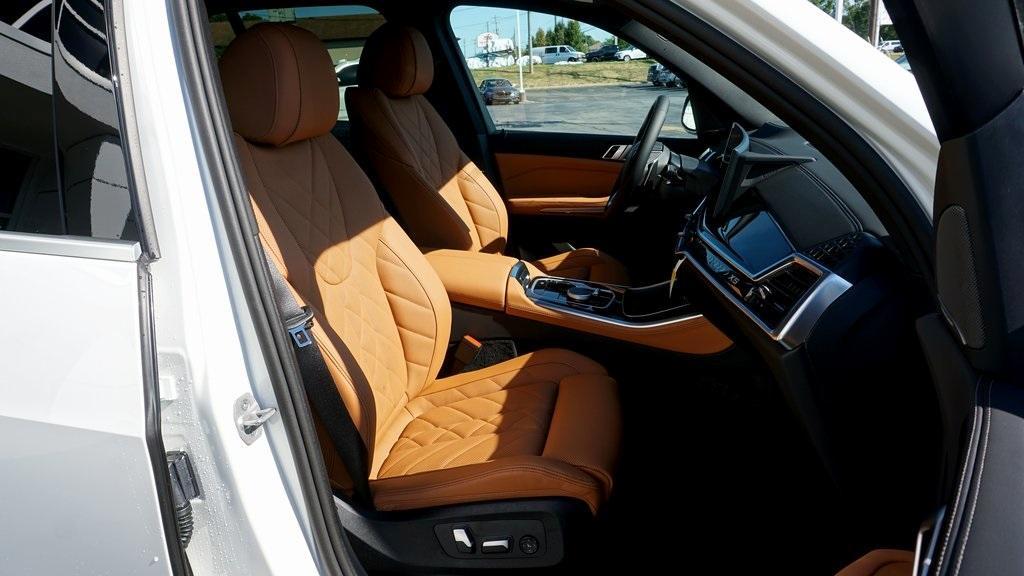 new 2026 BMW X5 car, priced at $77,025