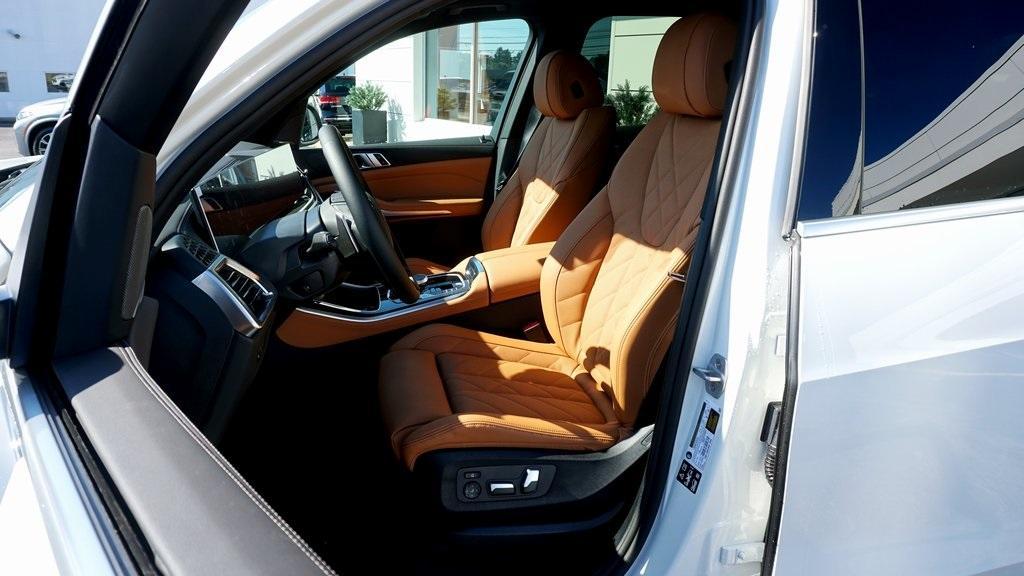 new 2026 BMW X5 car, priced at $77,025