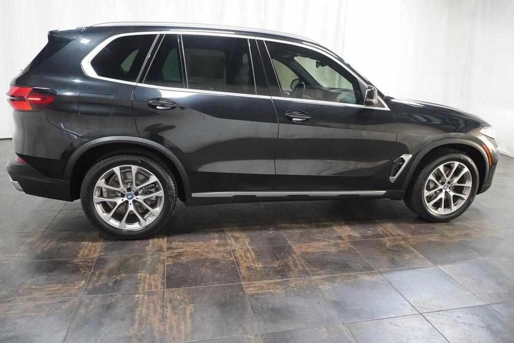 used 2024 BMW X5 PHEV car, priced at $61,904