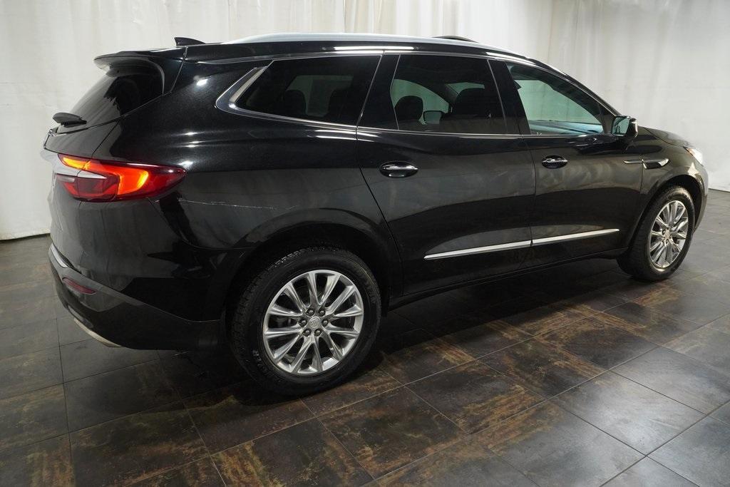 used 2020 Buick Enclave car, priced at $20,705