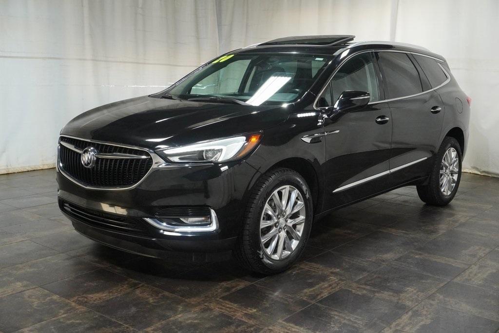 used 2020 Buick Enclave car, priced at $20,705
