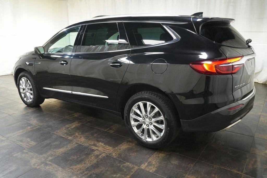 used 2020 Buick Enclave car, priced at $20,705