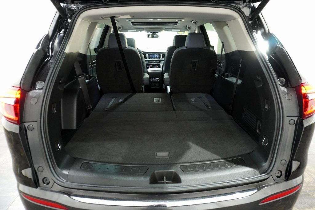 used 2020 Buick Enclave car, priced at $20,705