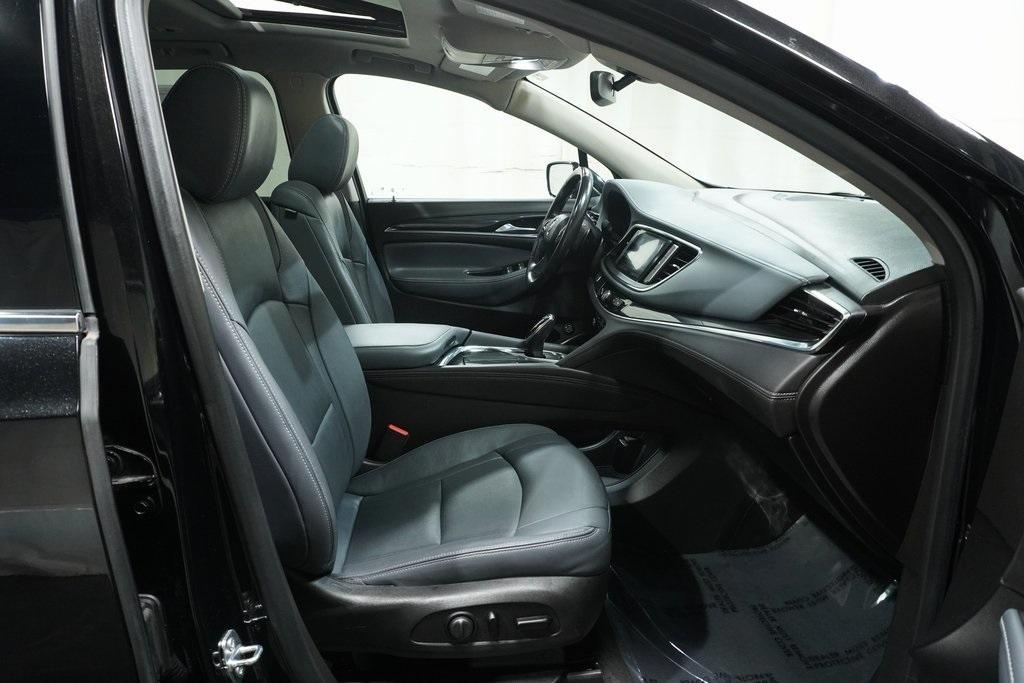 used 2020 Buick Enclave car, priced at $20,705