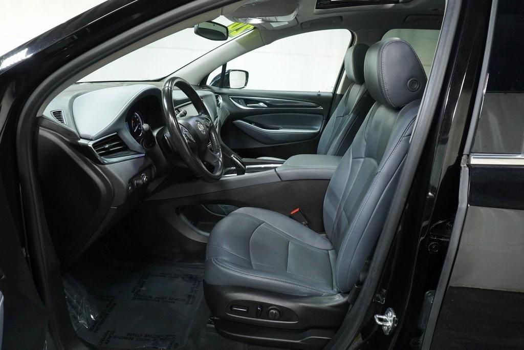 used 2020 Buick Enclave car, priced at $20,705