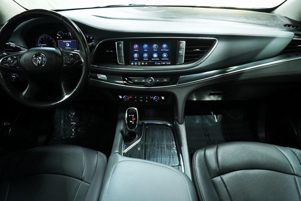 used 2020 Buick Enclave car, priced at $20,705