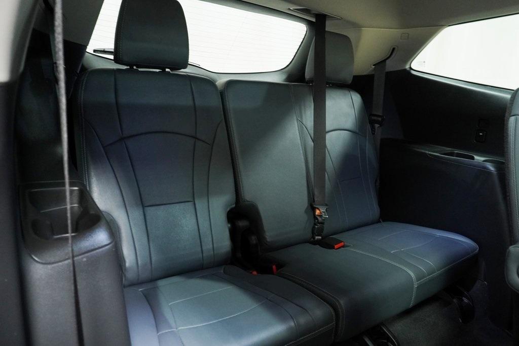 used 2020 Buick Enclave car, priced at $20,705