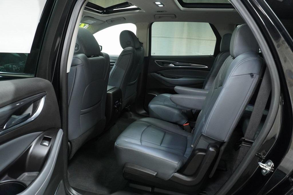 used 2020 Buick Enclave car, priced at $20,705