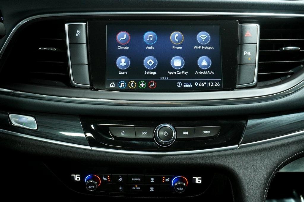 used 2020 Buick Enclave car, priced at $20,705