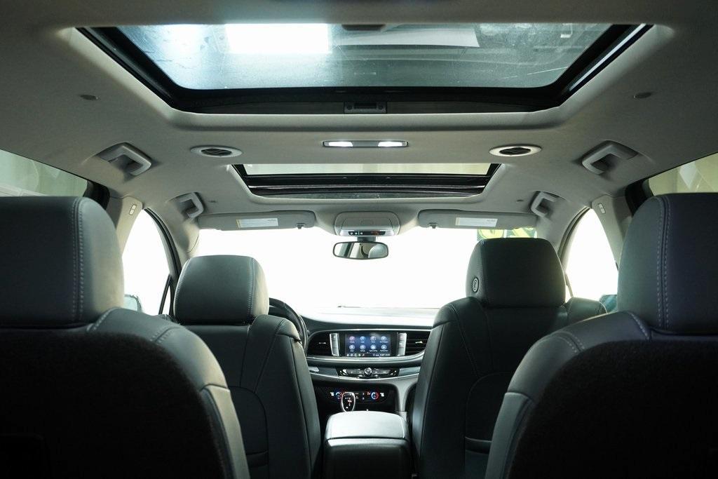 used 2020 Buick Enclave car, priced at $20,705