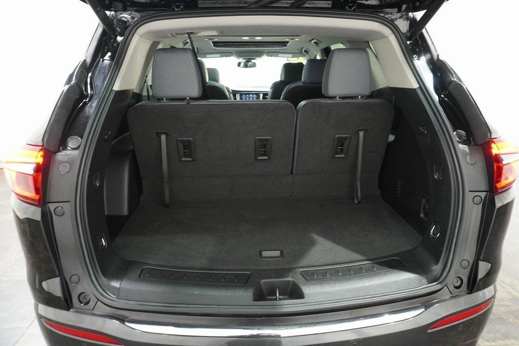 used 2020 Buick Enclave car, priced at $20,705