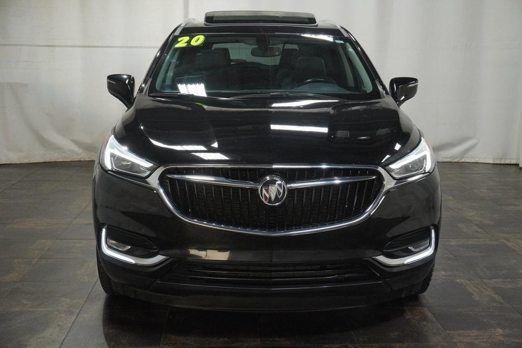 used 2020 Buick Enclave car, priced at $20,705