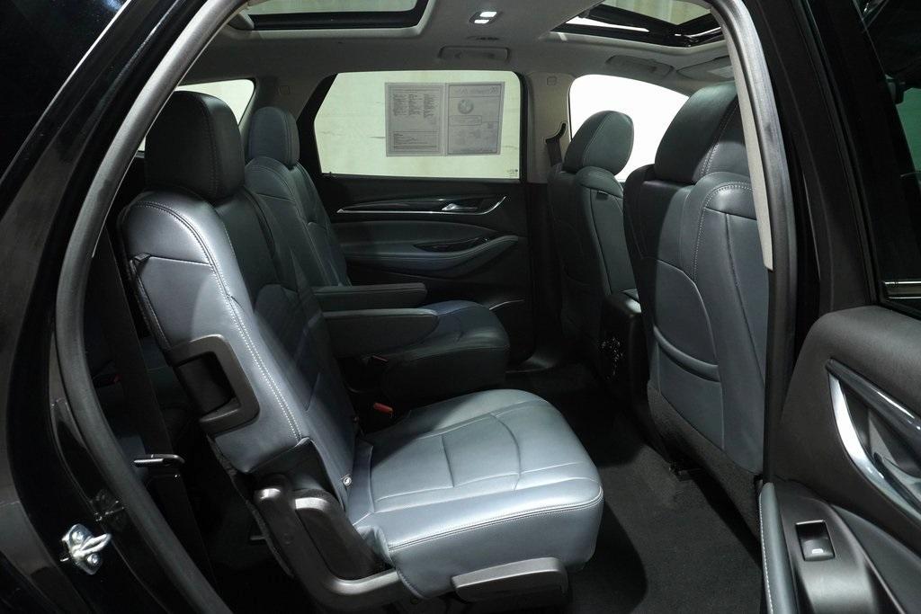 used 2020 Buick Enclave car, priced at $20,705